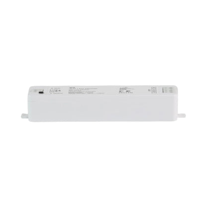 V2 dual-function LED controller beside wiring tools