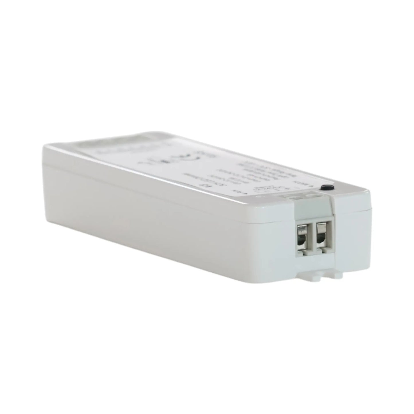 LED strip running through V3 brightness/temp/mode controller