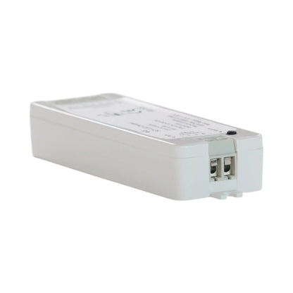 LED strip running through V3 brightness/temp/mode controller
