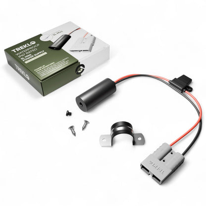 12v Starlink Mini Boosted Plug and Play Anderson Plug IP67