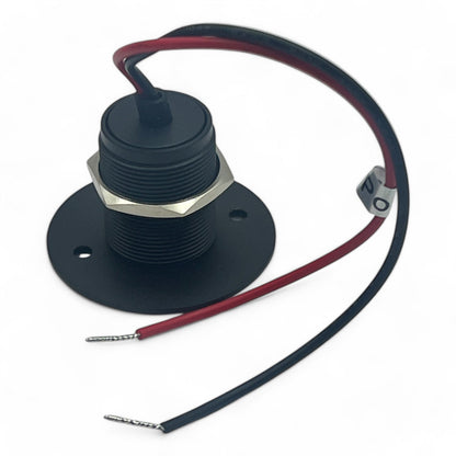 rv recessed usb c and a charging socket