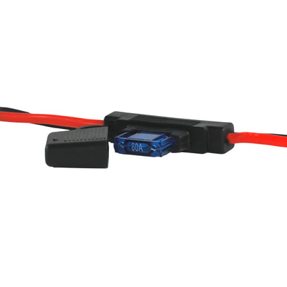 8awg anderson battery cable for rv systems