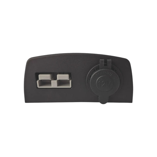 anderson style plus cigarette socket surface mount