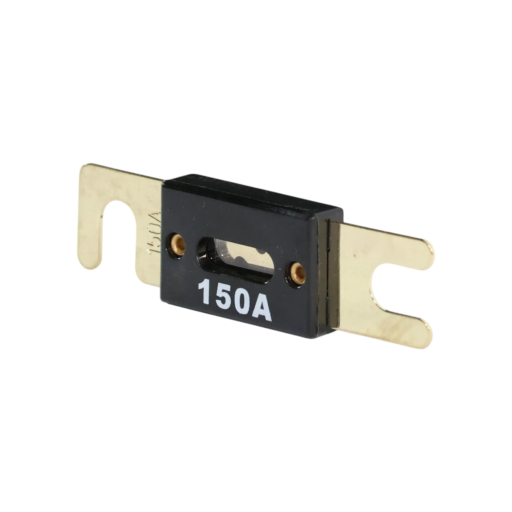 ANL fuse 150A for auxiliary battery overcurrent protection in campervan setups