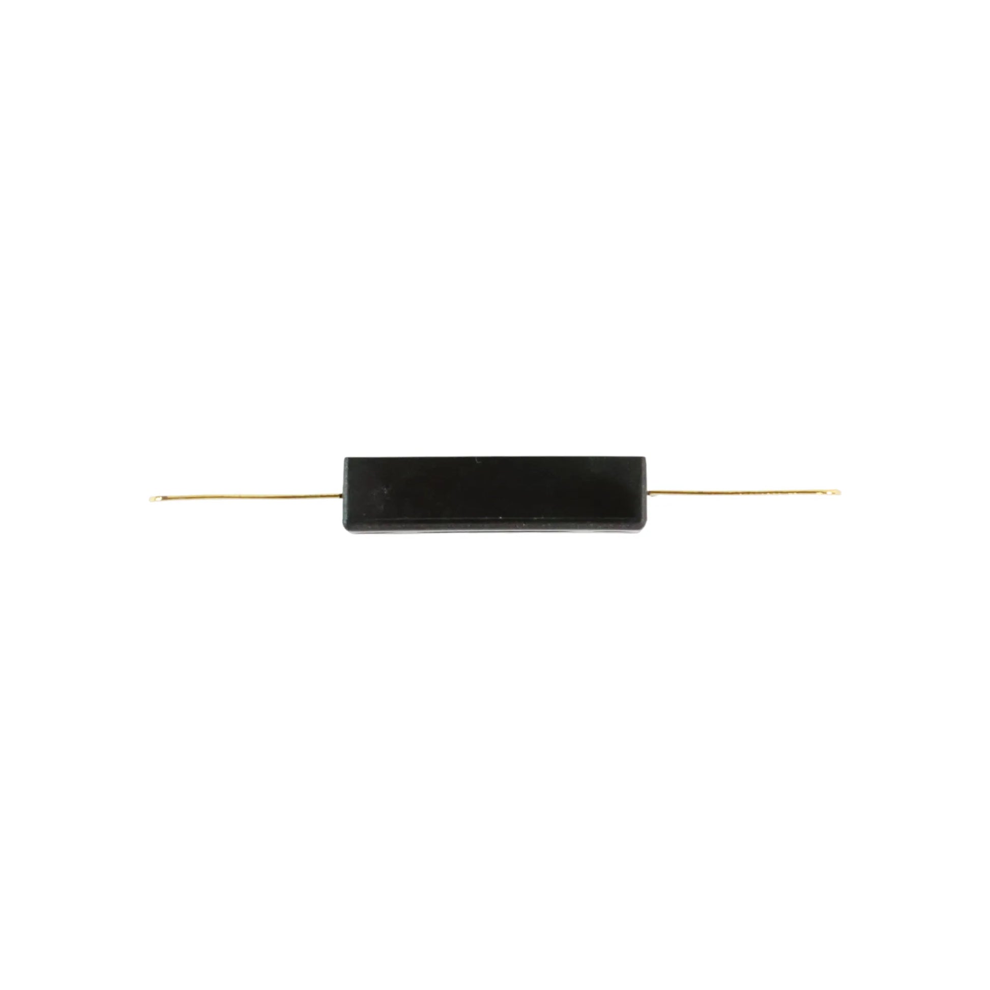 Overcurrent protection using a 40A ANL fuse in caravan power systems