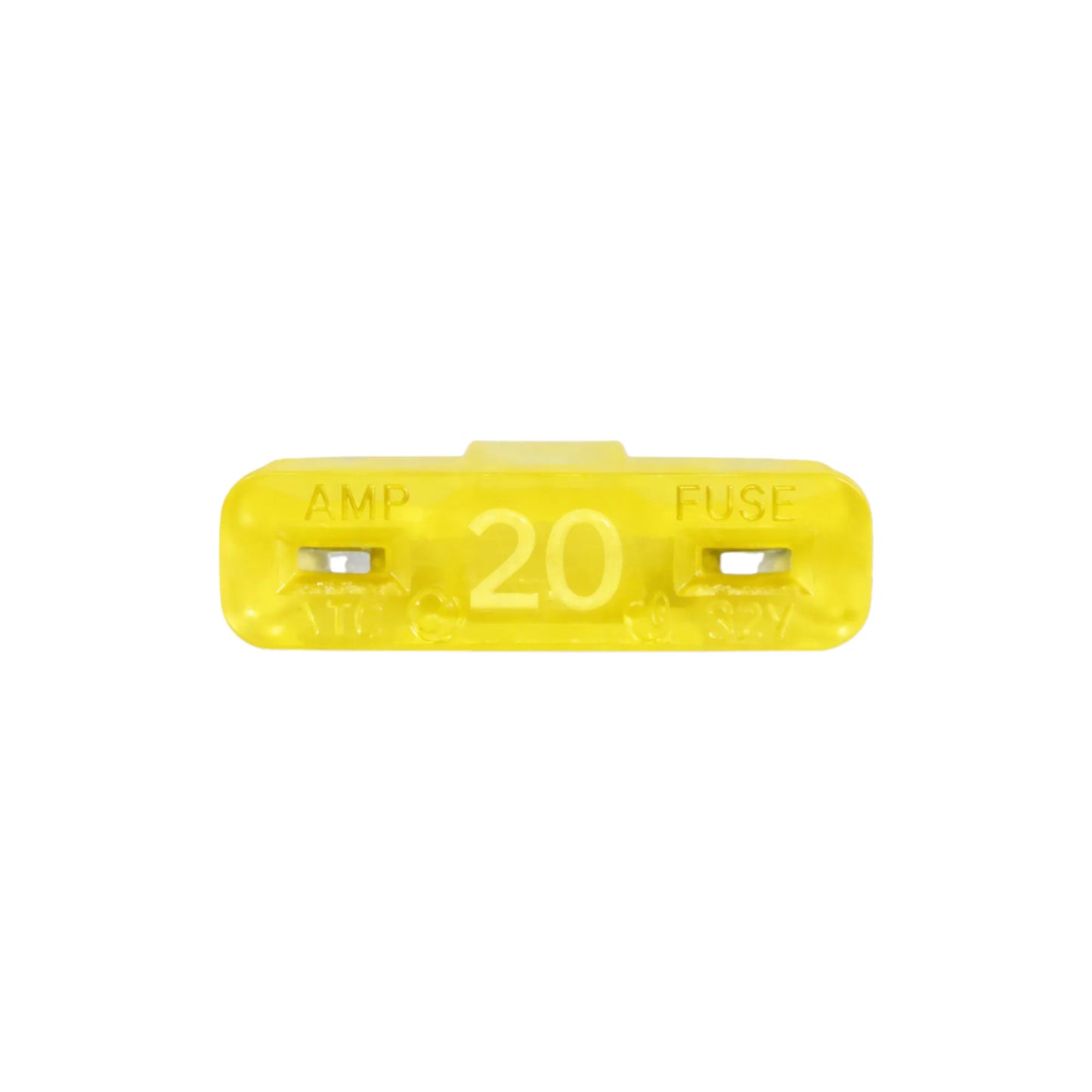 automotive 20 amp blade fuses for rv wiring and accessory circuits