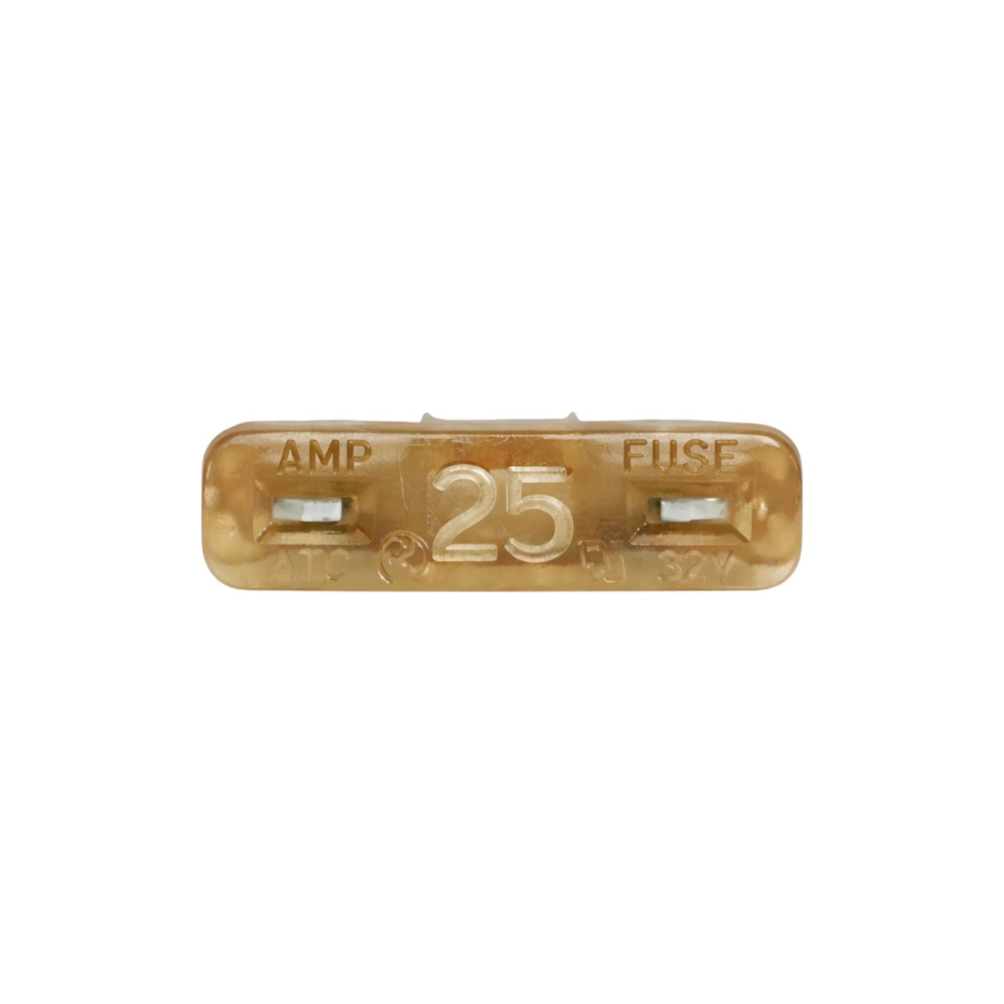 automotive 25 amp blade fuses for rv wiring and high current accessory circuits