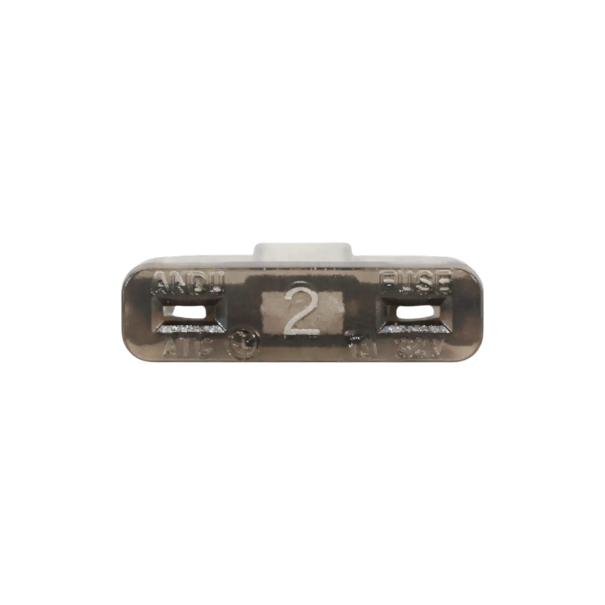 automotive 2 amp blade fuses for rv wiring and low load accessories