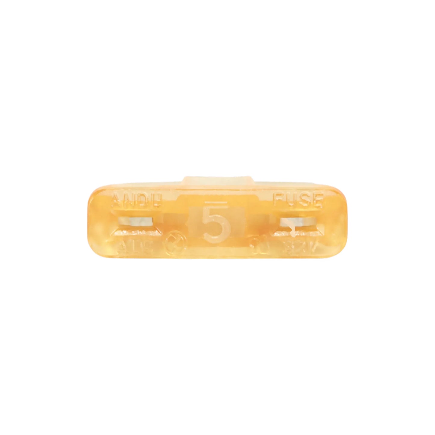 automotive 5 amp blade fuses for rv wiring and low to medium load accessories