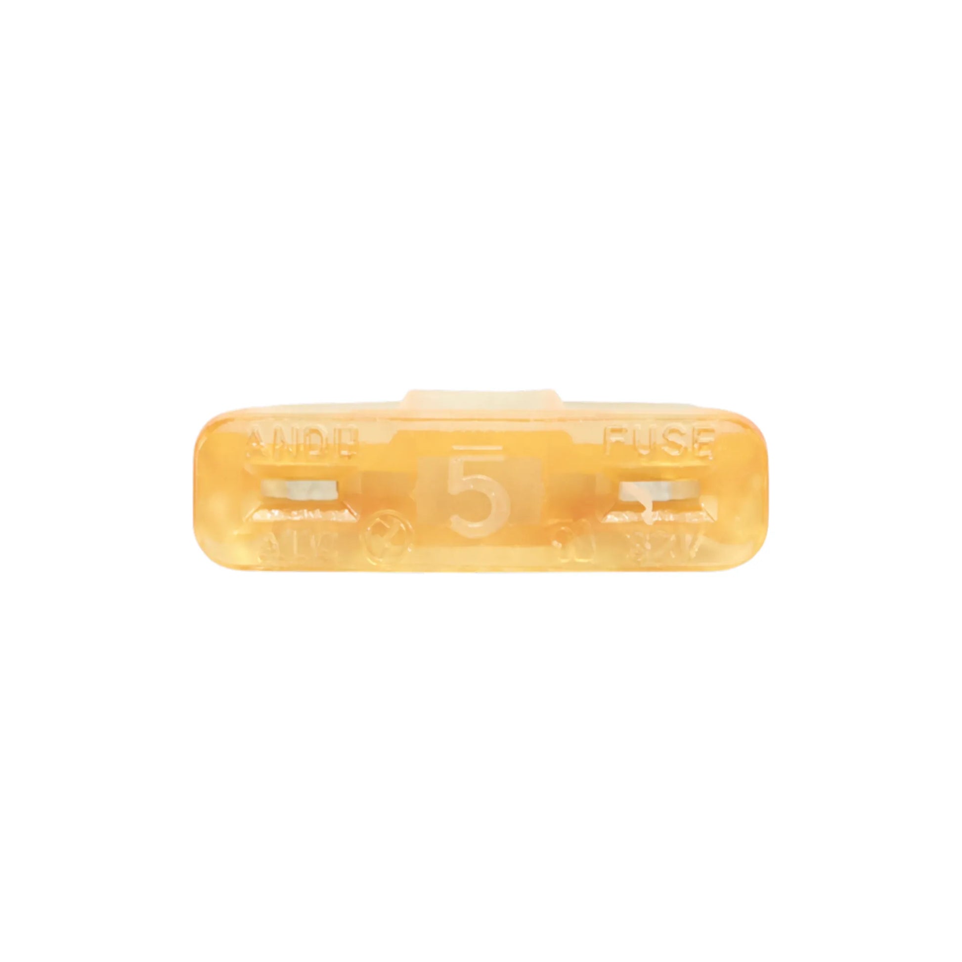 automotive 5 amp blade fuses for rv wiring and low to medium load accessories