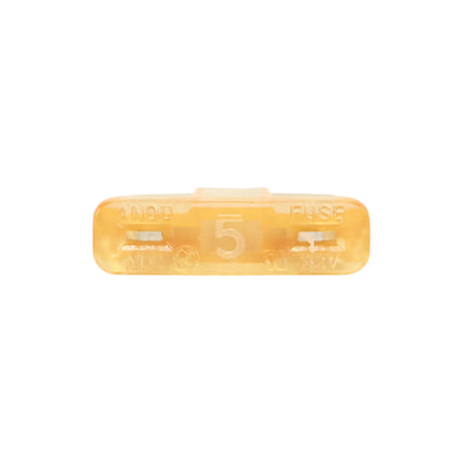 automotive 5 amp blade fuses for rv wiring and low to medium load accessories