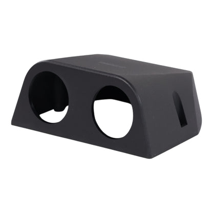 dual surface mount housing for campervan installs