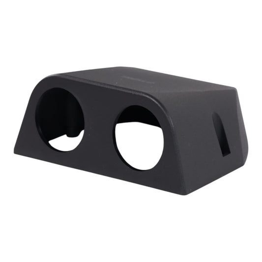 dual surface mount housing for campervan installs