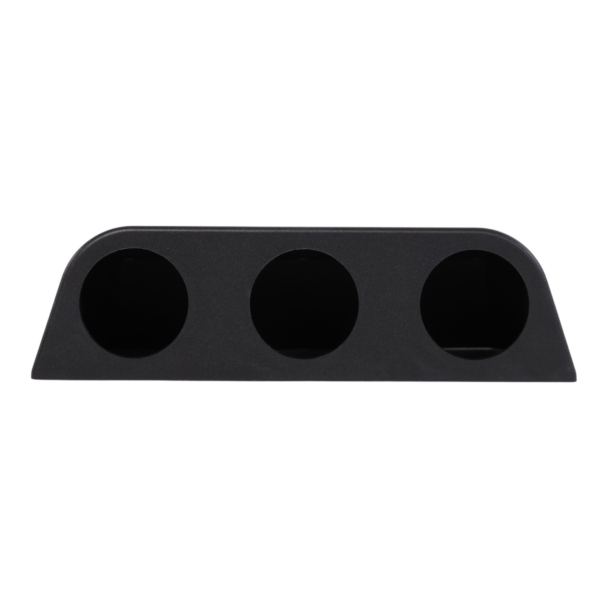 triple module surface mount for campervan installs