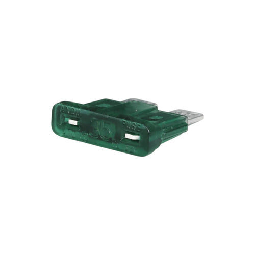 35 amp blade fuse 10 pack for campervan 12v circuit protection and higher current accessories