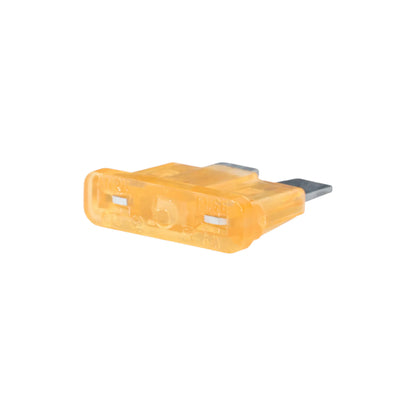 5 amp blade fuse 10 pack for campervan 12v circuit protection and accessory wiring