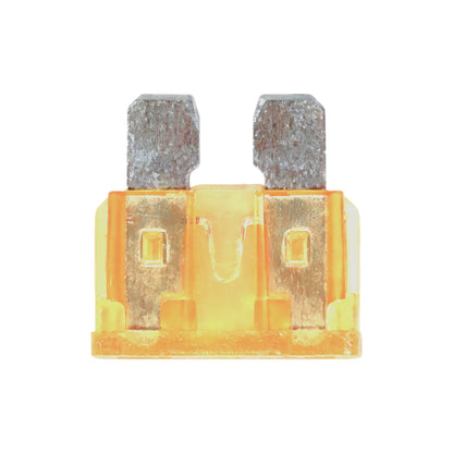 blade fuse 5 amp 10 pack for campervan, caravan, and rv electrical systems