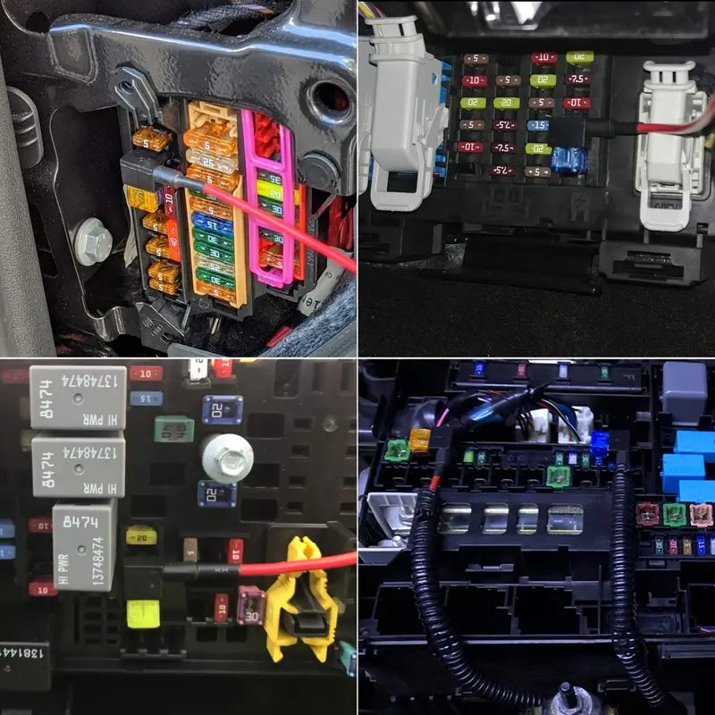 rv add a fuse tap for expanding fuse panels