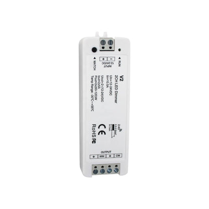 rv rgb controller with wireless remote