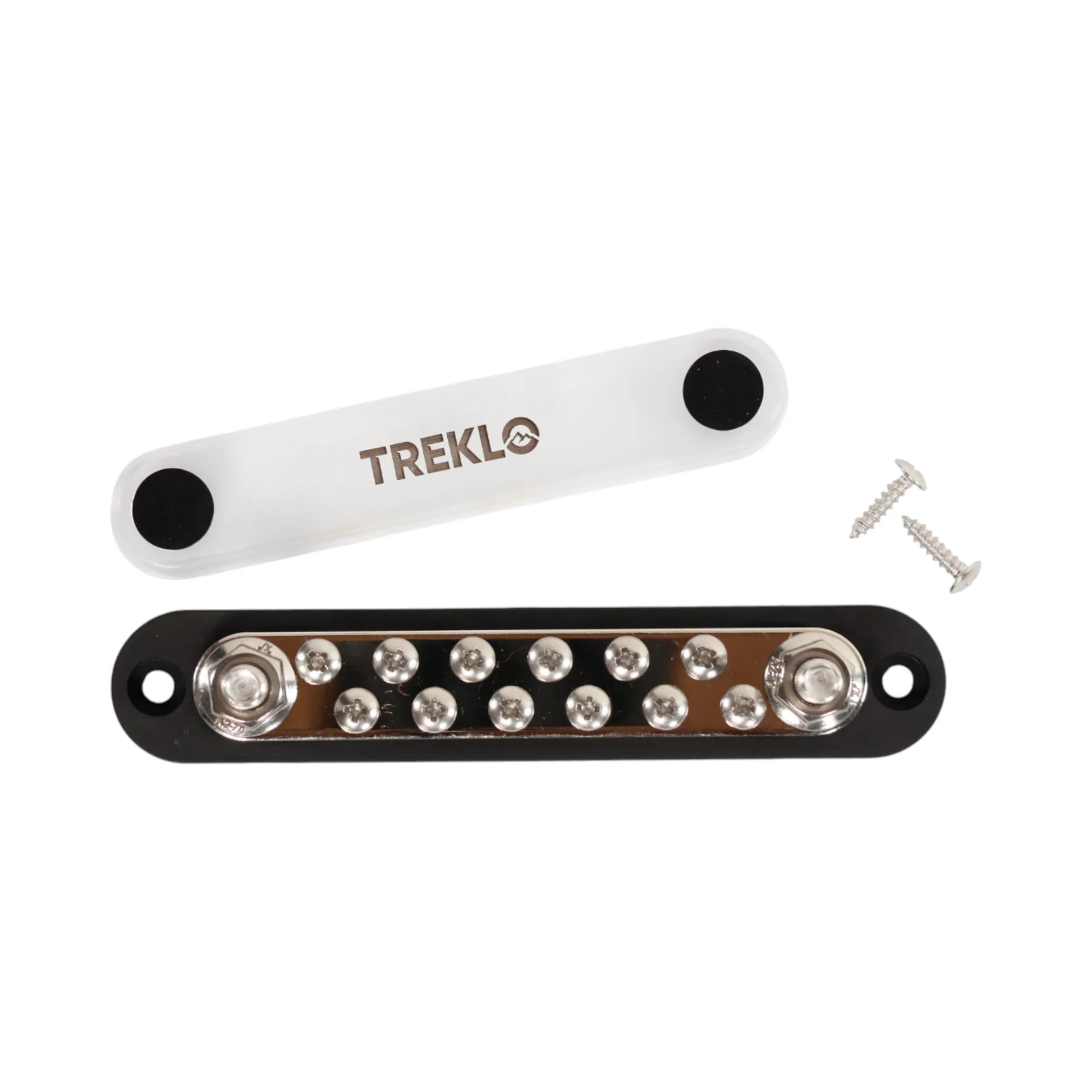 rv 150a busbar 2 post m6 terminals with m4 bolts included