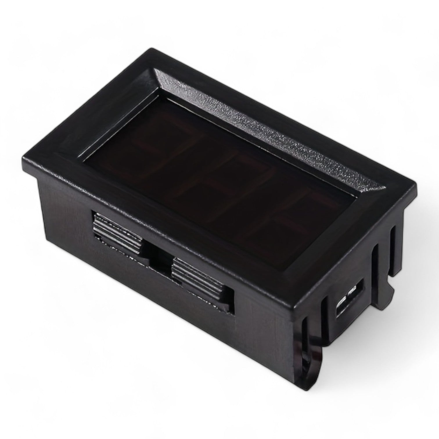 compact digital voltmeter for rv setups