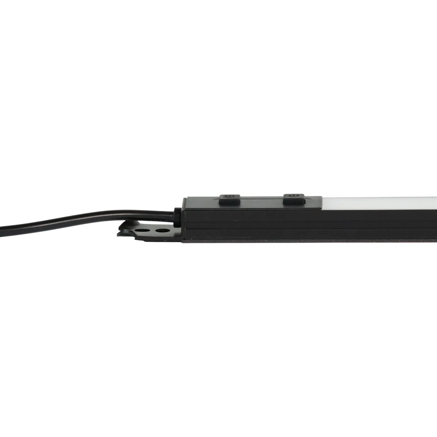 emberlux rigid led strip lighting for caravan bedrooms and seating areas
