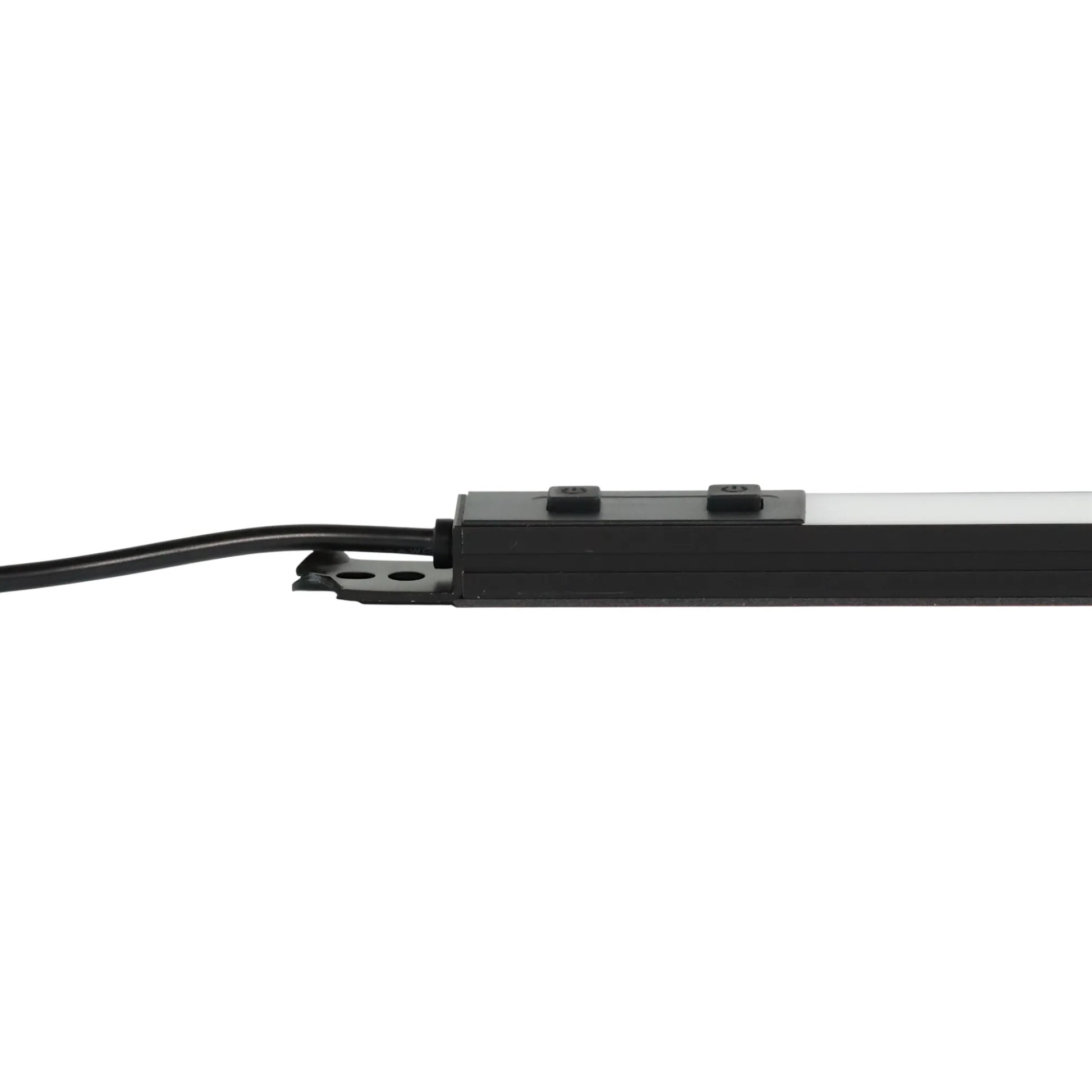 emberlux rigid led strip lighting for caravan bedrooms and seating areas