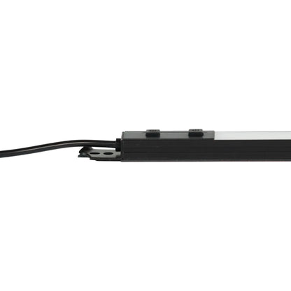 emberlux rigid led strip lighting for caravan bedrooms and seating areas