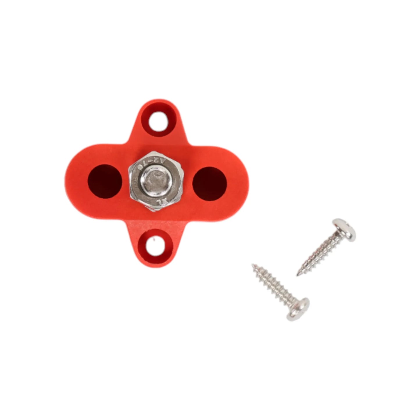 caravan single terminal busbar m8 post for electrical setup