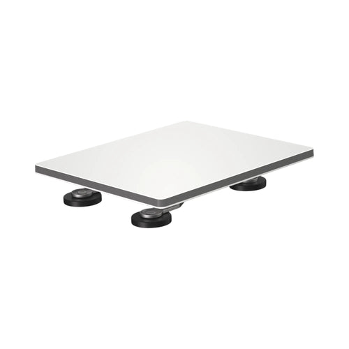 starlink mini aluminium magnetic roof mount for caravan and rv and quick removal when offgrid