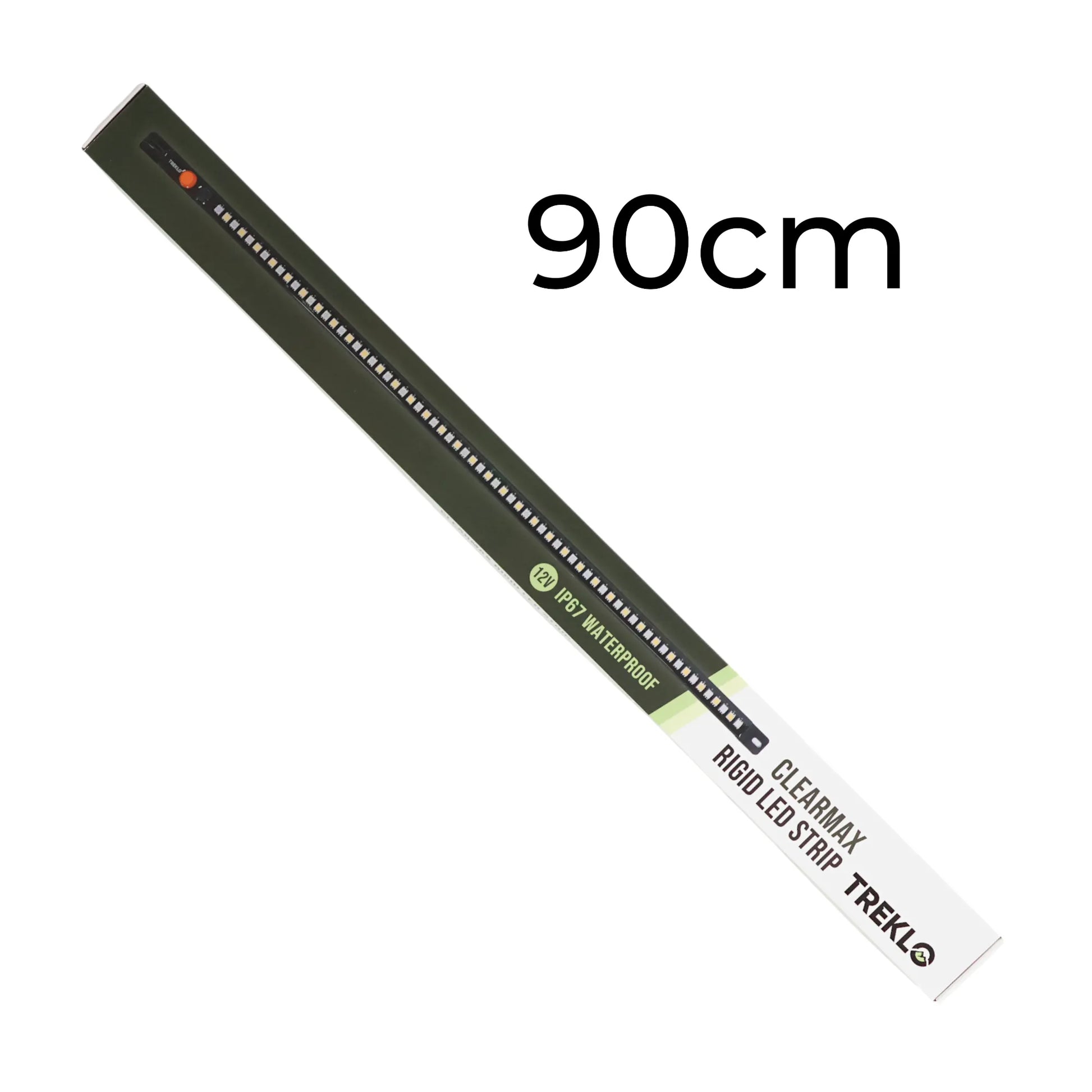 caravan rigid led strip light clearmax brightness for modern interior upgrades
