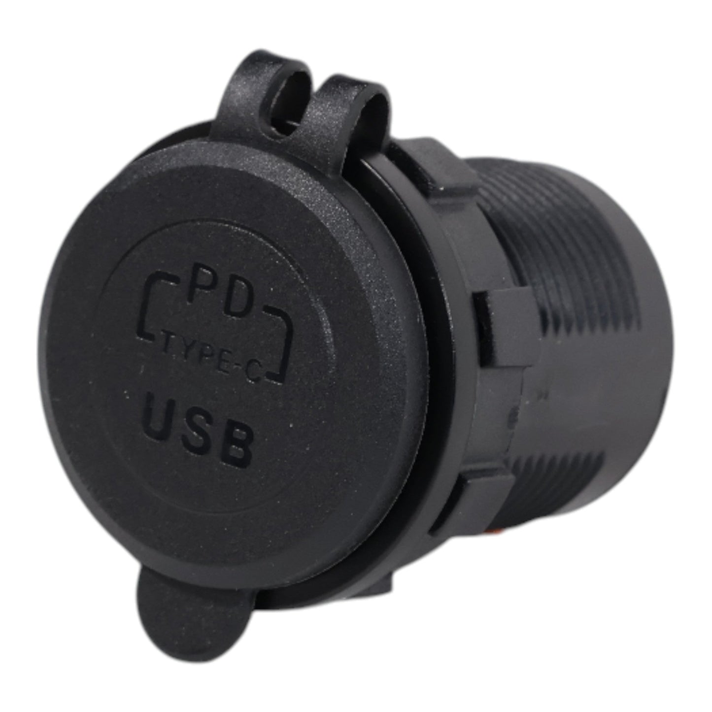 rv usb a and usb c charger with on off switch