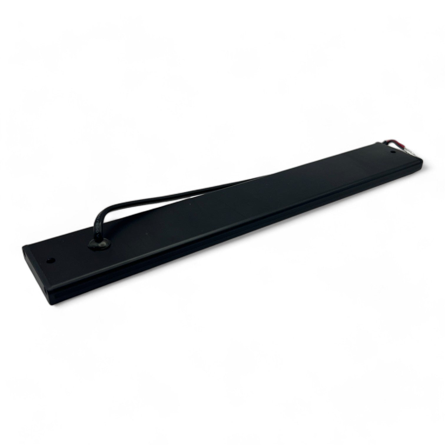 tri-color interior LED fixture presented plainly