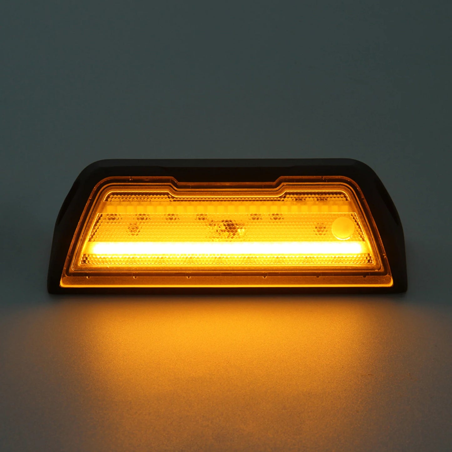 dimmable area light switching between warm and cool