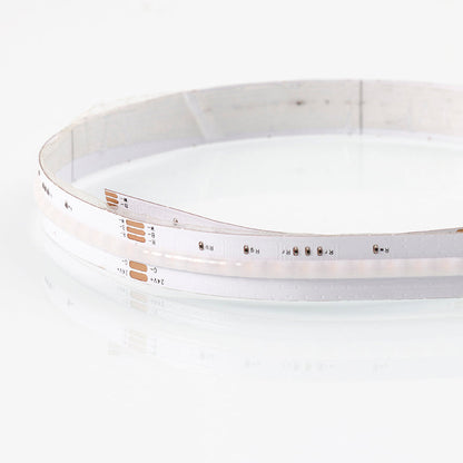 smooth output rgb led strip for campervan builds
