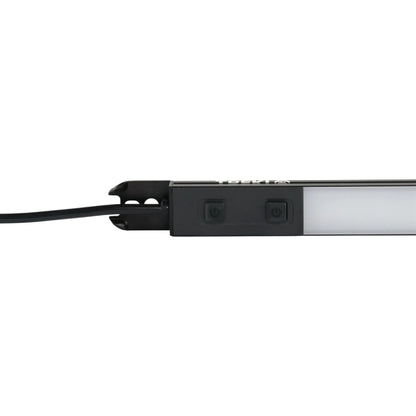 rv emberlux rigid led strip light for cupboards and storage areas with soft warm light