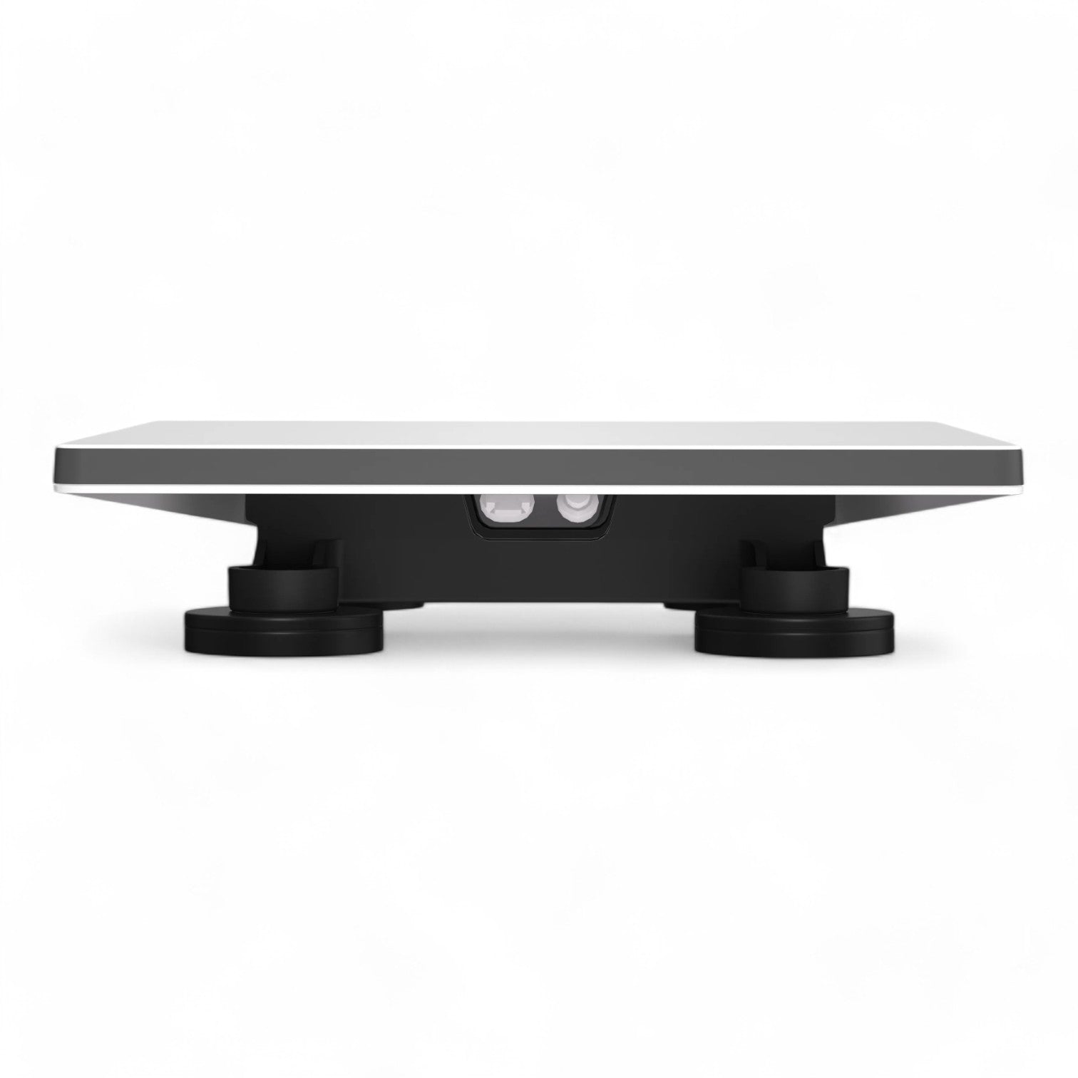 flat magnetic mount designed for starlink mini for metal vehicle surfaces