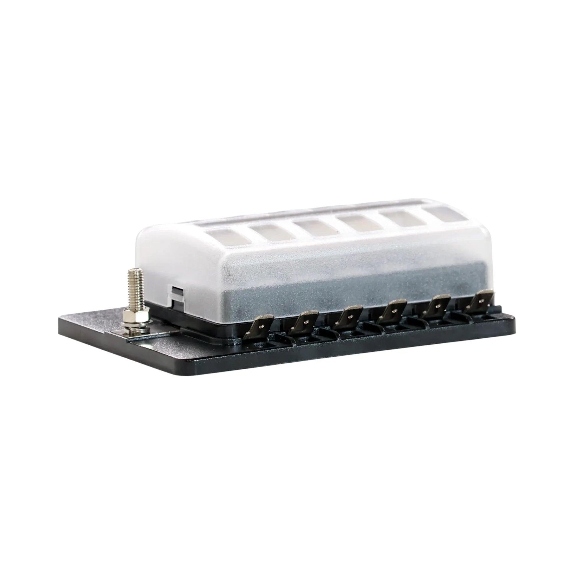 rv blade fuse block for organised 12v electrical wiring