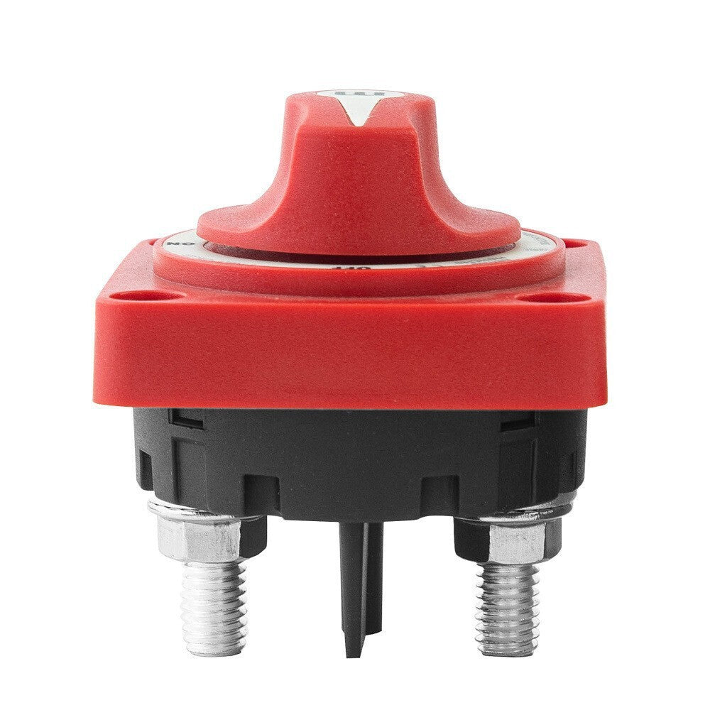 reliable battery disconnect switch for off grid systems