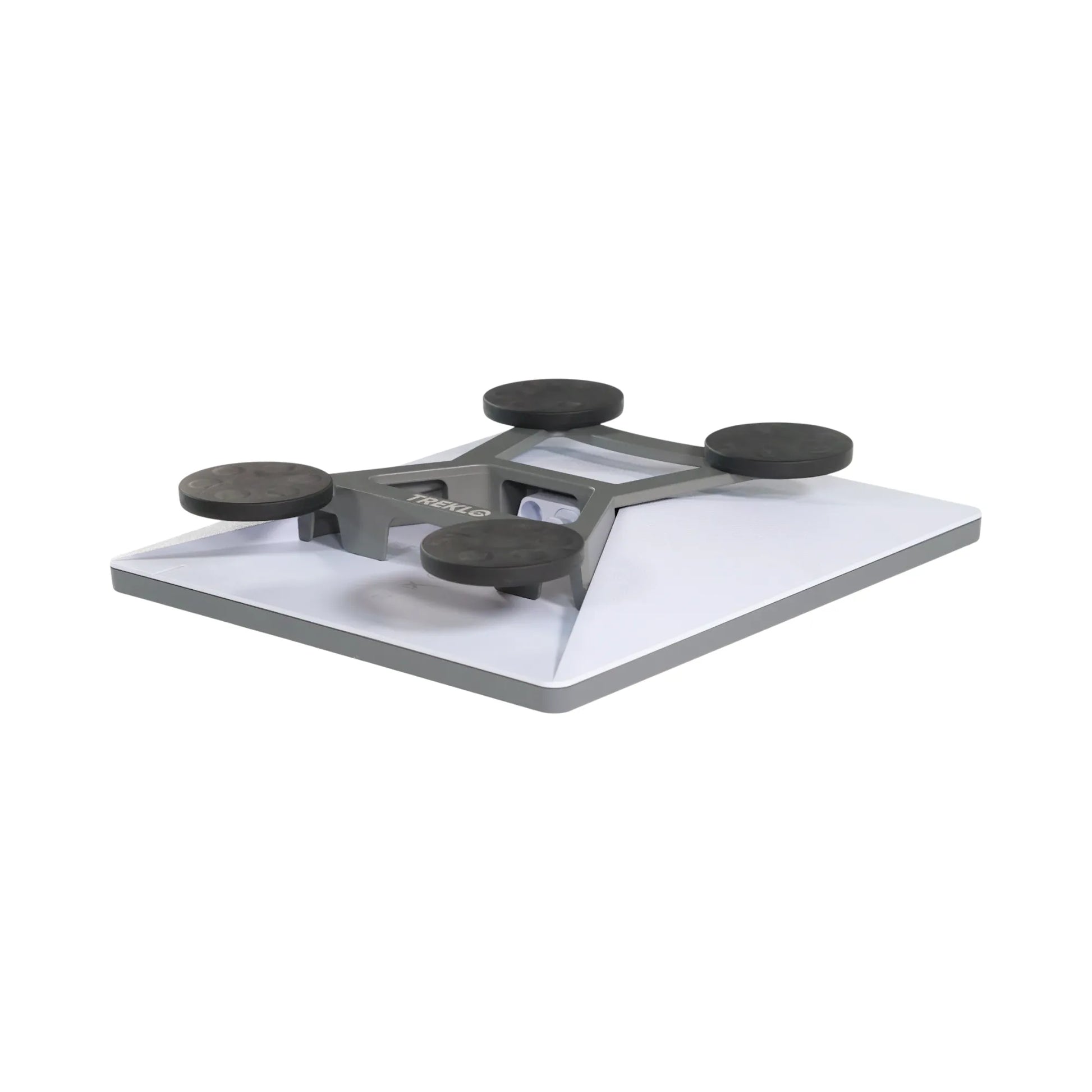 starlink mini aluminium magnetic mount designed for caravan touring and off road travel