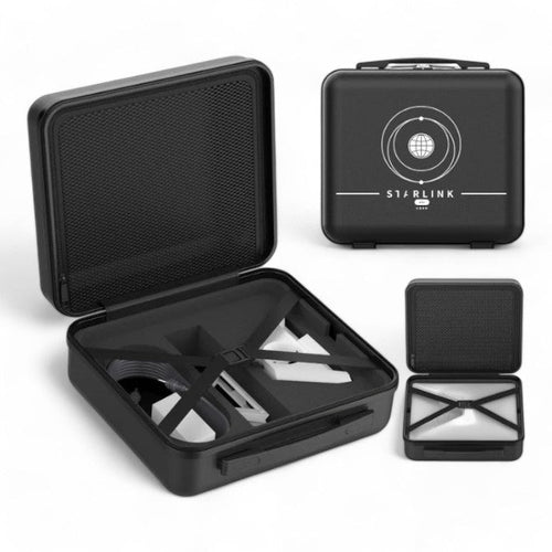 Starlink Mini Hard Zip Case