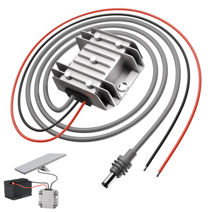 Waterproof Easy 12 Volt Starlink Mini Booster