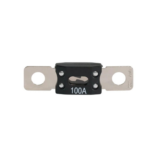 MEGA fuse 100A for caravan, rv, and campervan DC circuit protection