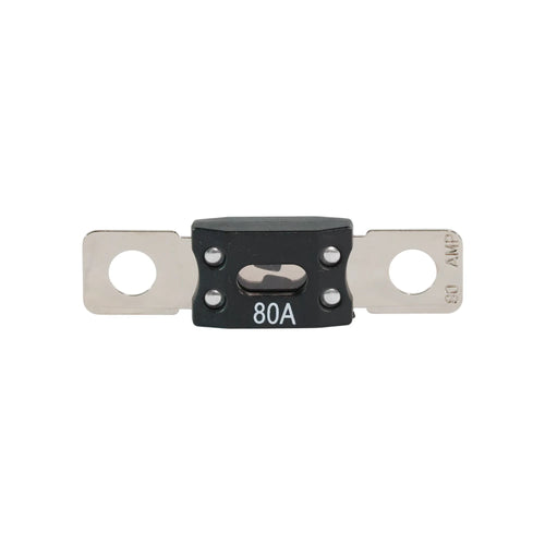 MEGA fuse 80A for caravan, rv, and campervan DC circuit protection