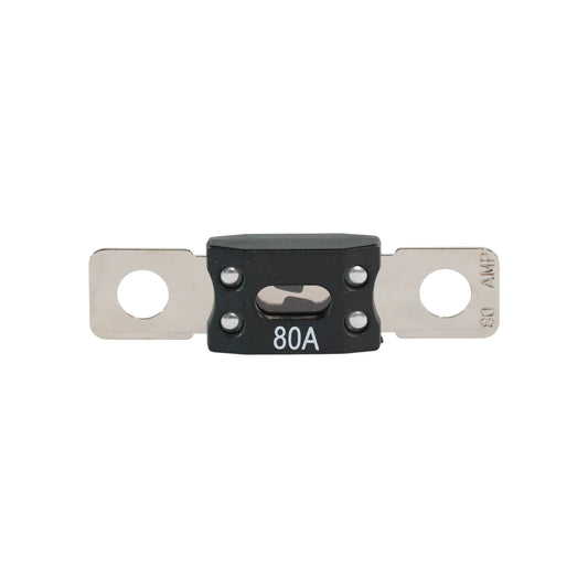 MEGA fuse 80A for caravan, rv, and campervan DC circuit protection