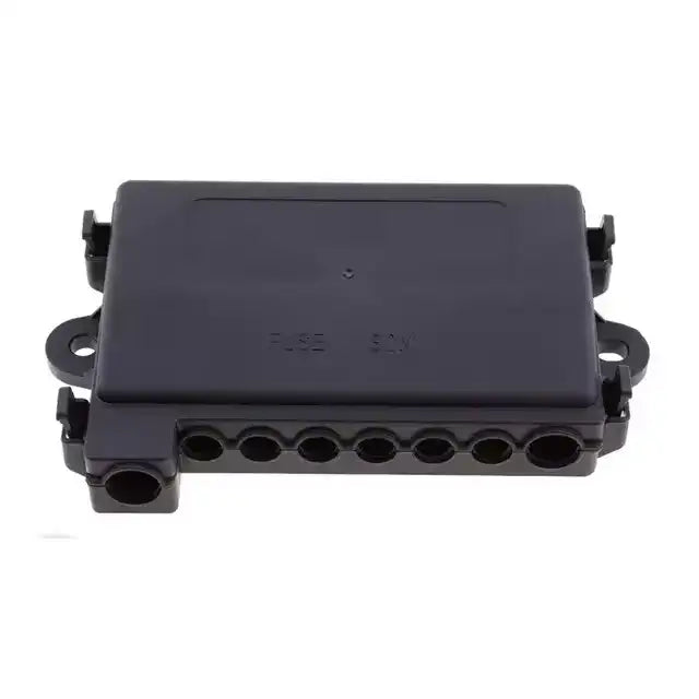 mega midi distro box with 1 to 7 fuse outputs