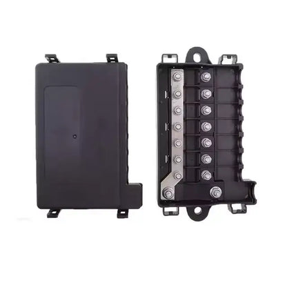 midi and mega fuse distribution box for high current systems