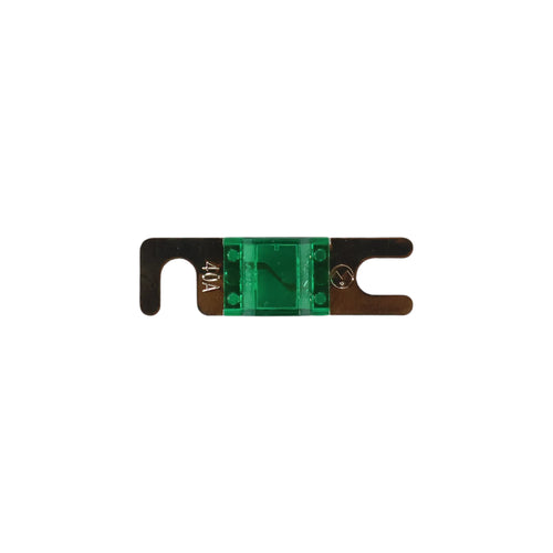 MIDI AMI ANS fuse 40A M5 10 pack for caravan, rv, and campervan DC circuits