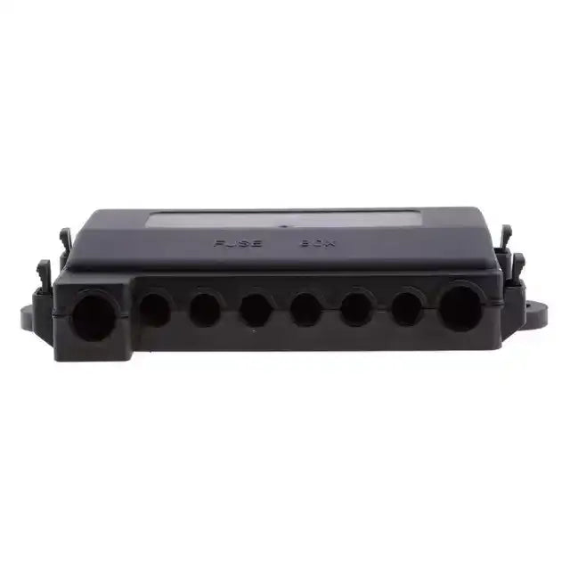 caravan high current fuse distribution box for battery systems