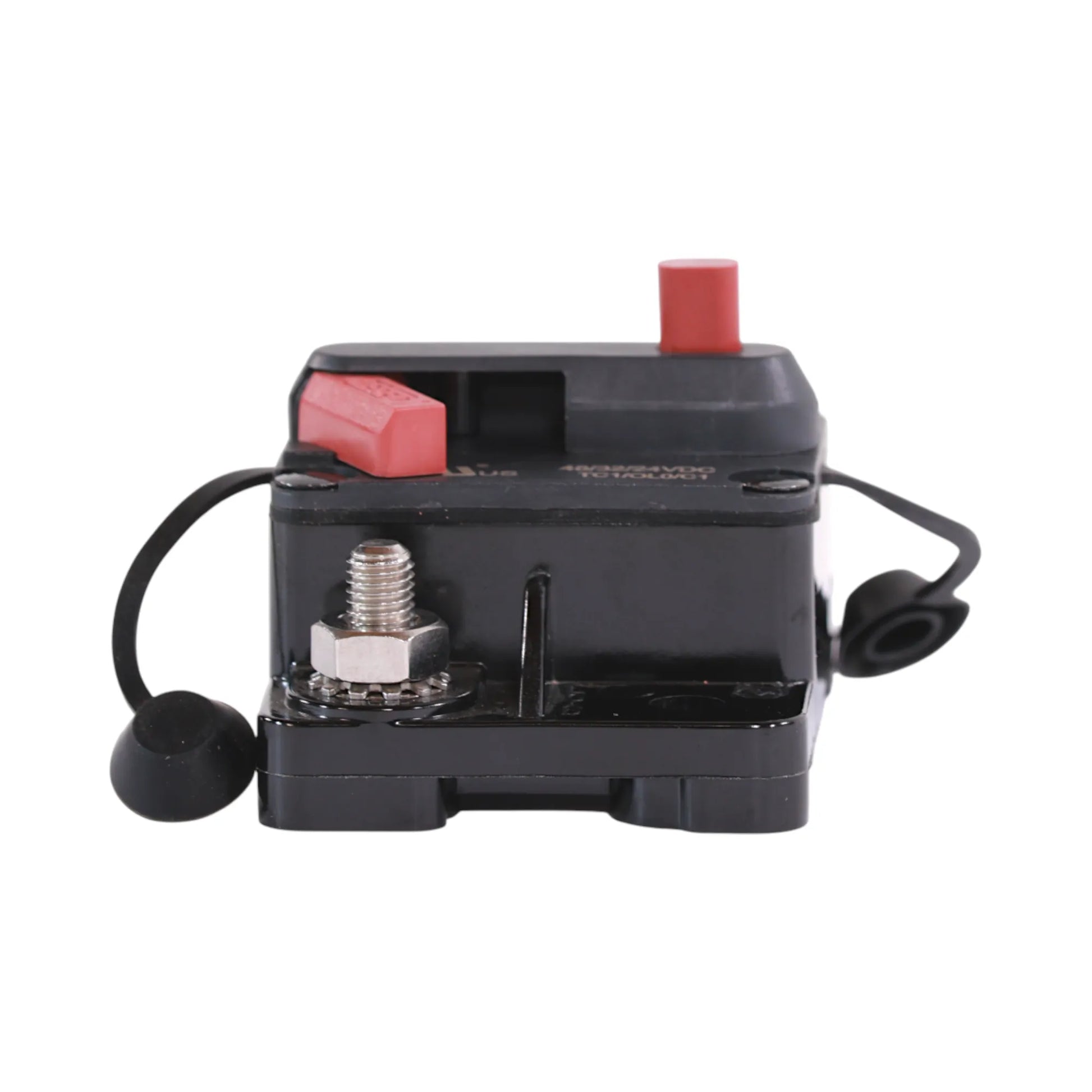 caravan 60 amp premium dc breaker for auxiliary battery setups